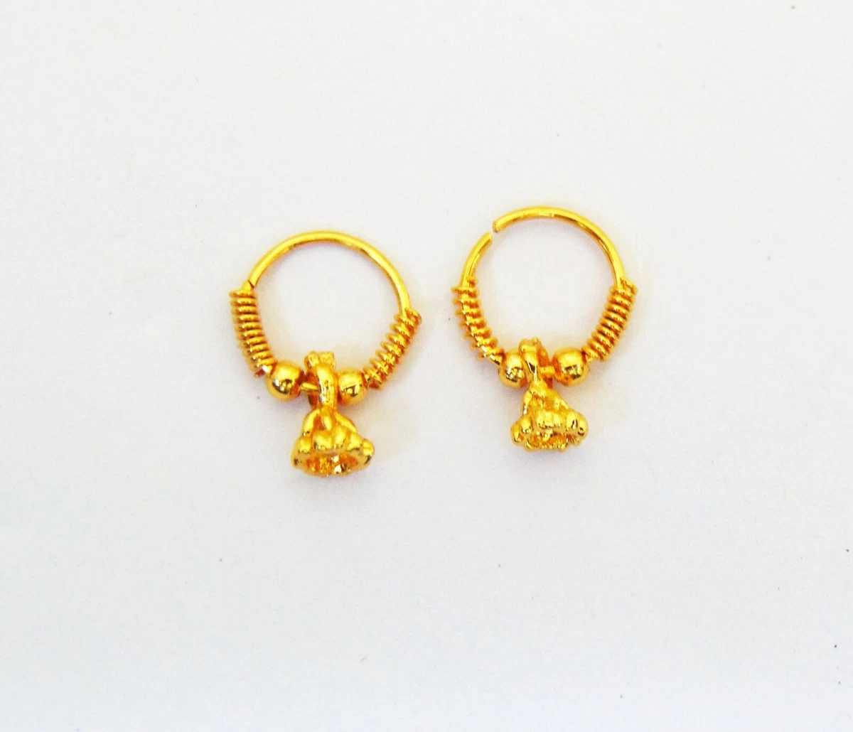 Trendy Gold Plating Small Glossy Earring Jewelry Ball Minimalist Hoop  Huggie Earrings Girls Exquisite Simple Ear Buckle Earrings - China Trendy  Earrings and Small Glossy Earring price | Made-in-China.com