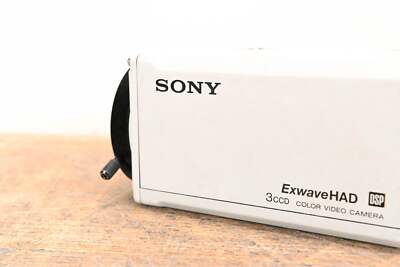 Sony DXC-990 1/2-Inch 3-CCD Color Video Camera CG005CV | eBay