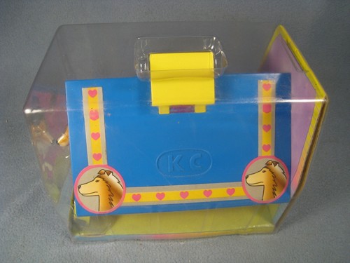 Nib. Kennel Champions Kid Kore Collie with Dog House - Picture 6 of 14