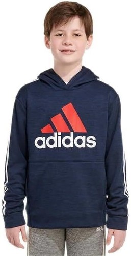 adidas Youth Tech Fleece Pullover Hoodie - Picture 2 of 11