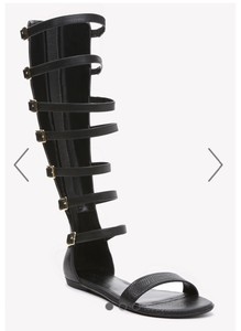 bebe gladiator sandals