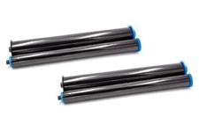 2x Rouleaux de papier thermique pour Sagem fax 2320 série 420 420 410 sans puce