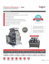 Chicken Rotisserie Grill Charcoal Grill Piri Piri Grill Rotating Grill Chargrill