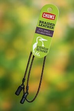 ✅ Laccetto Regolabile per Occhiali in Vera Pelle Intrecciata – NUOVO