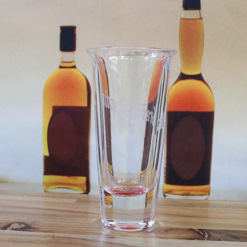 La Vie Grand Marnier Red Bottom Marnier LaPostolle Shot Glass - Picture 6 of 8