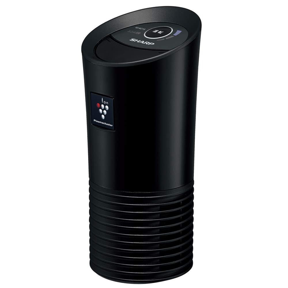 Sharp Plasma cluster IG-MX15-B Black Ion Generator For Automotive
