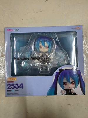 Nendoroid 2534: Nendoroid Hatsune Miku:   Infinity Module Ver.