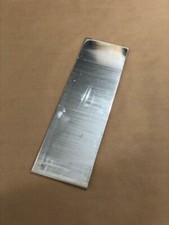 1/4" X 6" Aluminum Plate 20" Length Polished Mill Bar Stock .25" .250"