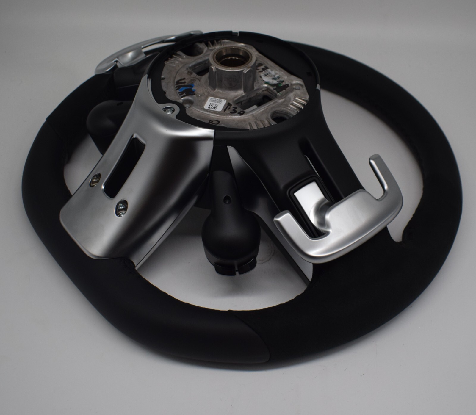 Original Mercedes AMG Performance Lenkrad Leder A0994606010 Drive  