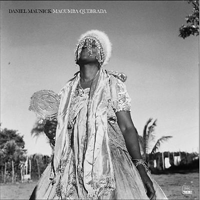Macumba Quebrada by Daniel Maunick (Record, 2019)