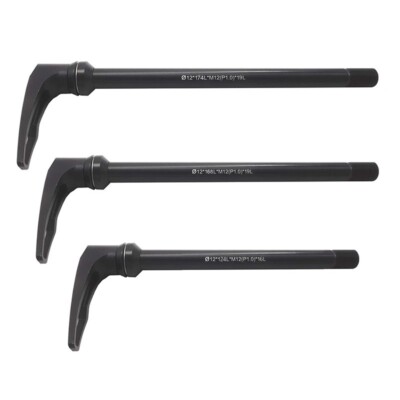 Thru Axle Lever For BMC CUBE Quick Release Replacement-1 X 100/142/148x12mm  New