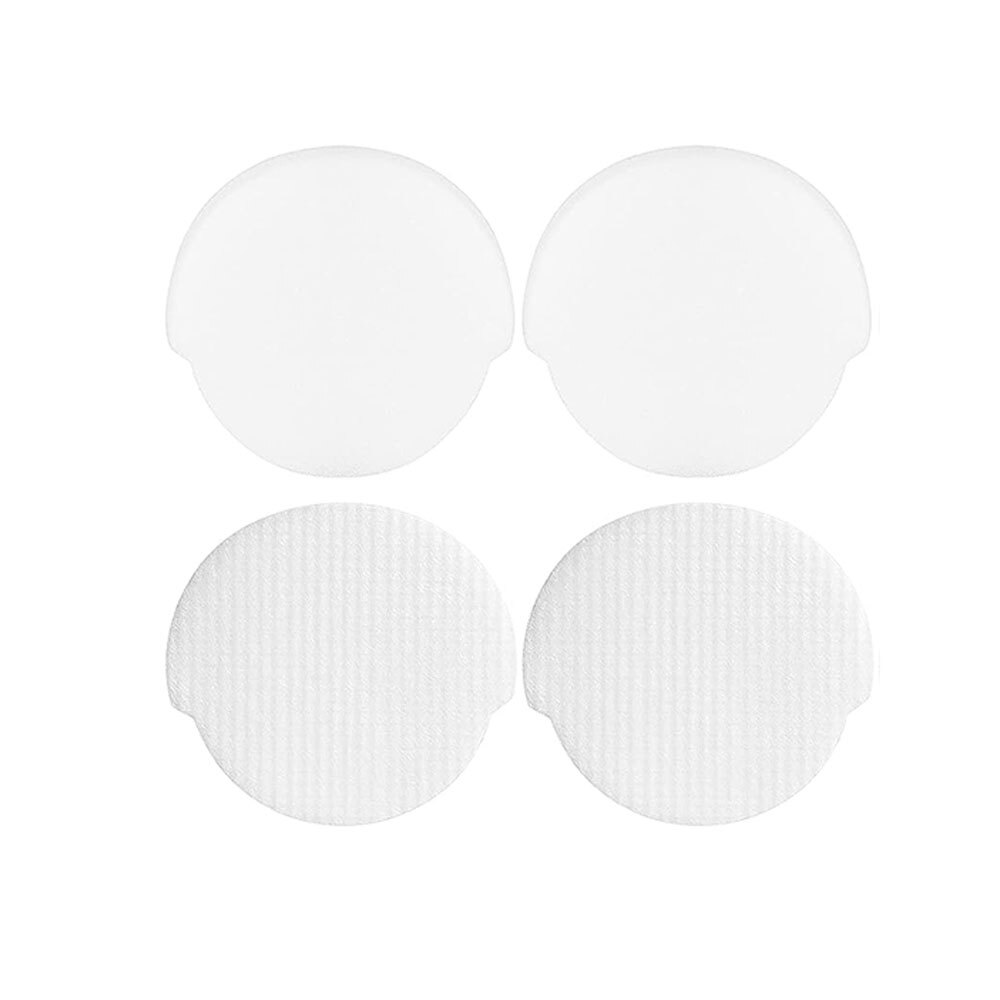 Filtri Shark HOUSEMAX Filtri Ricambio Per Aspirapolvere Shark - 2 Schiuma, 2 Feltro, 2 HEPA Per NZ850UKT E Modelli Filtri Schiuma Feltro Shark