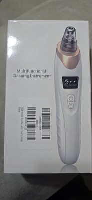Multifunctional Cleaning Instrument HY9 LED Display Electric Blackhead Remover