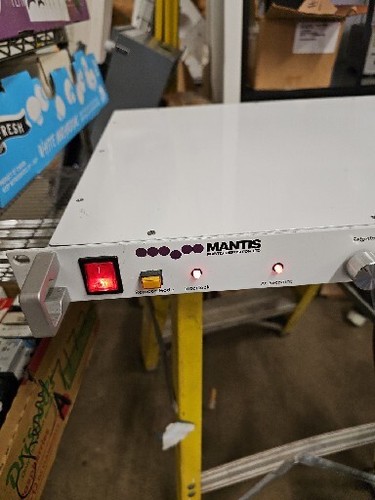 MesoQ Controller di posizione lineare Mantis deposizione ltd RS232 - Foto 2 di 6