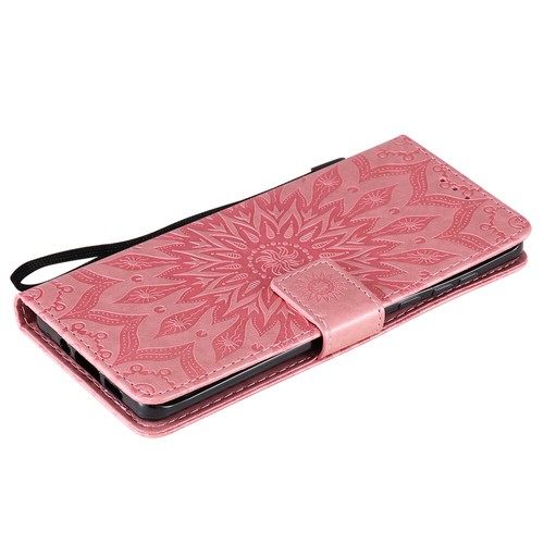 Magnetic Leather Flip Stand Card Wallet Case For Motorola Moto Edge 50 G84 G32 - Picture 3 of 17