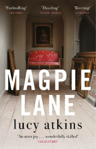 Lucy Atkins Magpie Lane (Tascabile)