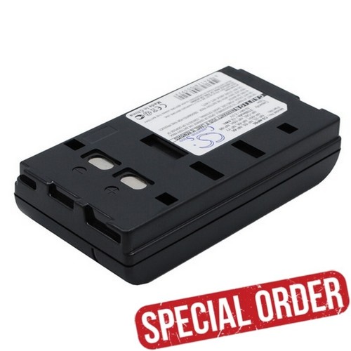 Battery For NIKON NP55, NP66, NP66H, NP77, RC6000/77, VN300, VN3000 - Picture 5 of 10