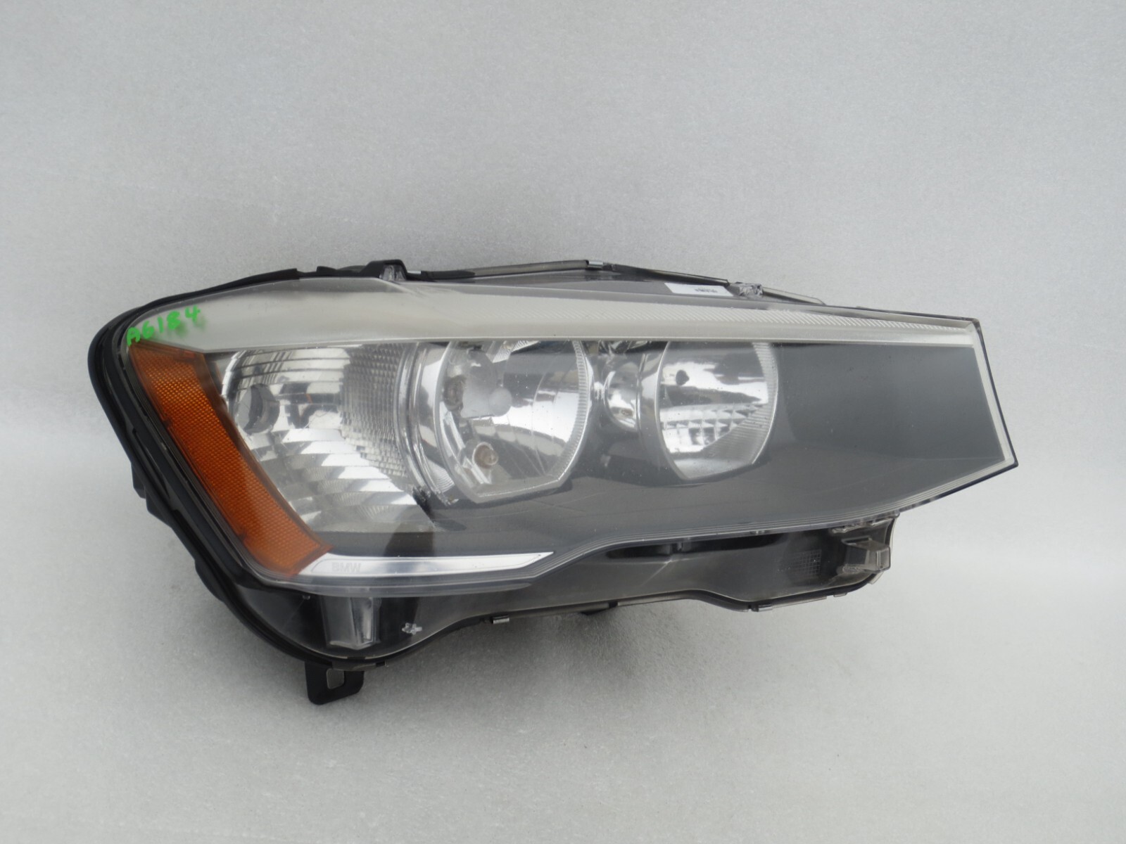 ? 2015-2018 BMW X3 X4 F25 F26 RIGHT Passenger OEM HALOGEN 