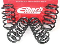 Eibach Pro-Kit VW Passat Variant (365) (3C5) 1.4TSI 1.8TSI 1.6TDI 2.0TSI 2.0 TDI