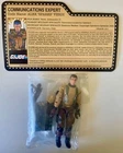 VINTAGE GI JOE O-RING SPARKS 2007 JOECON TANKS 4 MEMORIES ARAH FIGURE RARE MINT