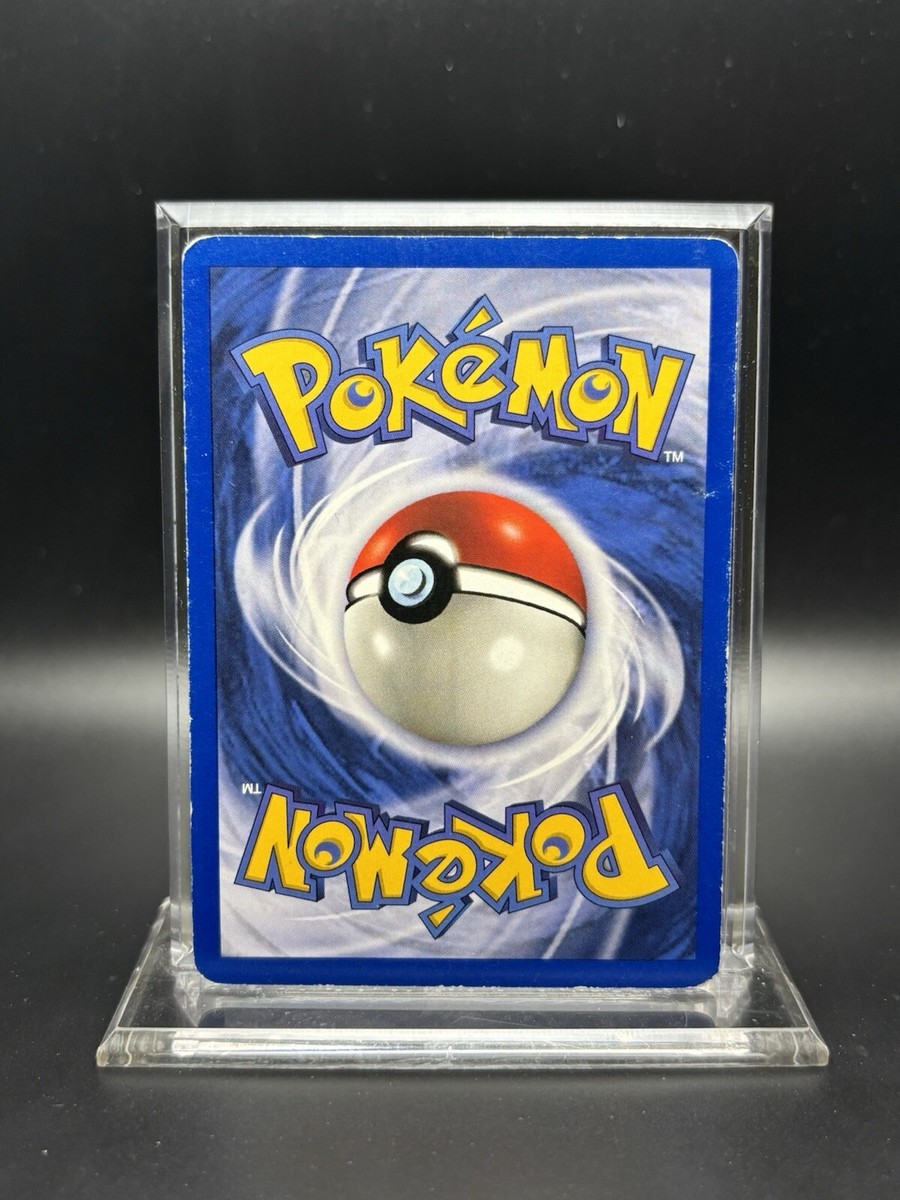 1999 Pokémon Base Set - Weedle Shadowless No. 69/102 | eBay