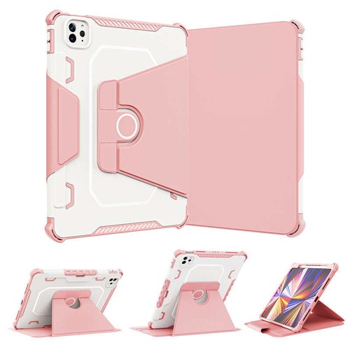 Smart Case Lederhülle drehbar Ständer für iPad Air 4 5. Gen 10,9" Pro 11" 12,9" - Bild 45 von 60