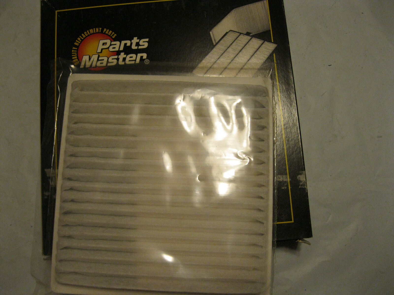Cabin Air Filter Parts Master 94065 for sale online eBay