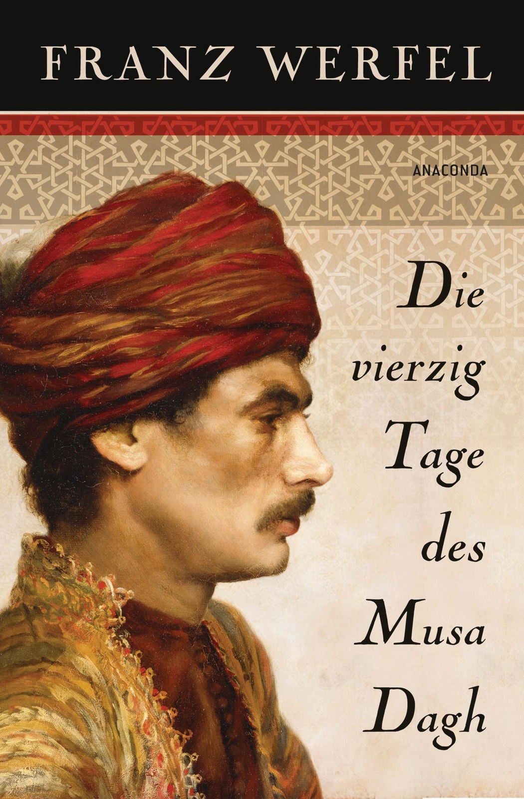 Thumbnail - Franz Werfel Die Vierzig Tage Des Musa Dagh