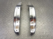 2001 02-05 Kawasaki VN1500 Vulcan Nomad Left Right Rear Fender Support Brackets