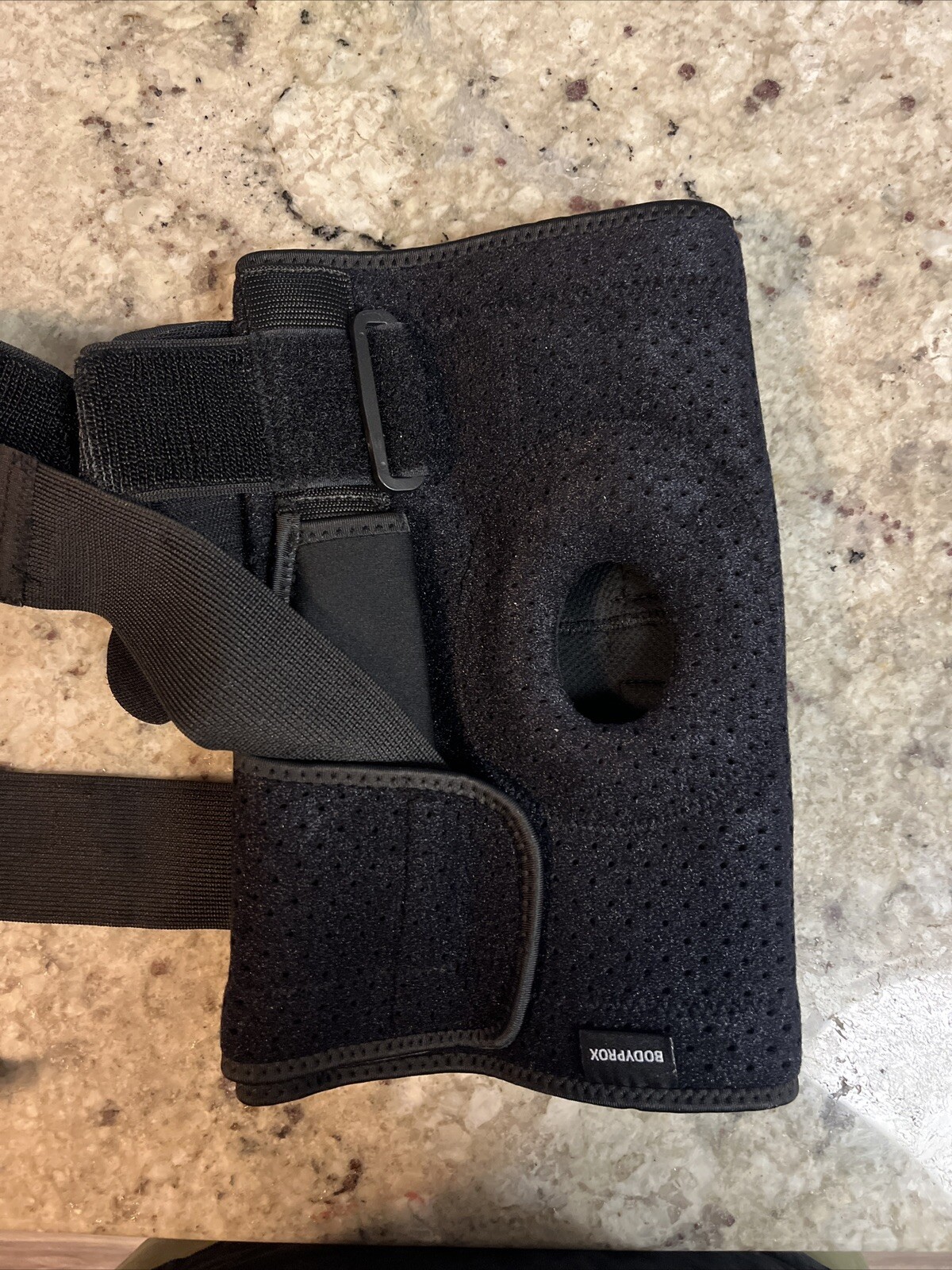 Bodyprox Hinged Knee Brace for Men & Women Support for Knee Injuries