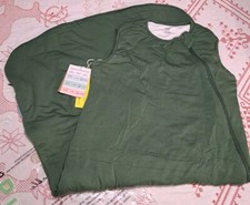 Purcomfy Sleep Sack Bamboo Baby Toddler Green 15-24 Mths Super Soft  Warm New