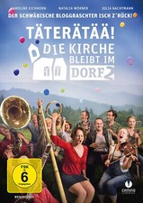 Täterätää! Die Kirche bleibt im Dorf 2 - (Natalia Wörner) # DVD-NEU