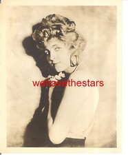 Vintage Rubye de Remer GORGEOUS GLAMOUR BEAUTY 20s DBW Publicity Portrait