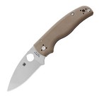 Spyderco Plain Right-Handed Collectible Folding Knives