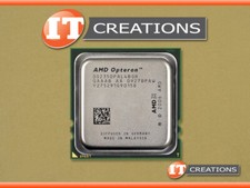 LOT OF 4 AMD OPTERON QUAD CORE CPU 2350 HE 2.00GHZ OS2350PAL4BGH