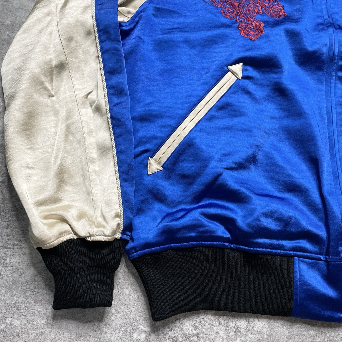 Y-3 JFA Japanese Football Association 'Souvenir' Bomber jacket
