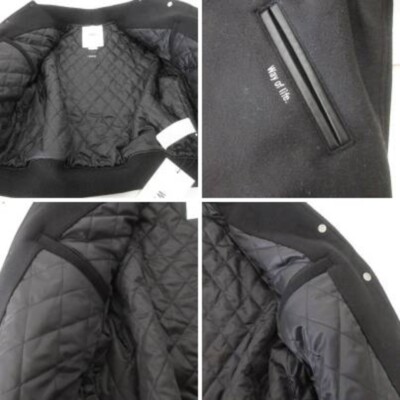 ジャケット・アウター wtaps 24aw BC JACKET / WOPL. MELTON. DOUBLE TAPS WTAPS WITH TAGS HANGER 24AW BC JACKET WOPL