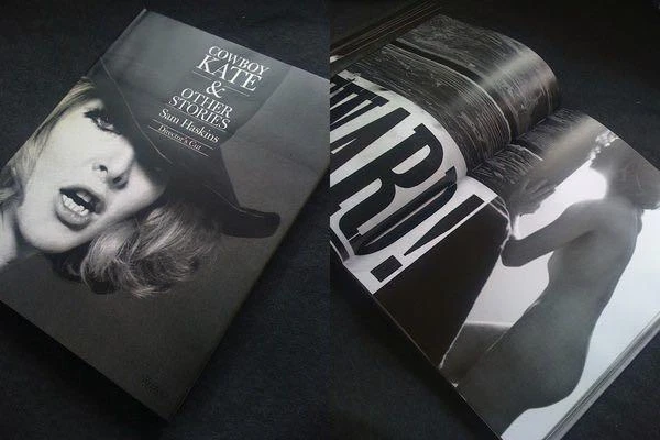 Sam Haskins Photobook Cowboy Kate Other Stories Director's Cut Rizzoli english