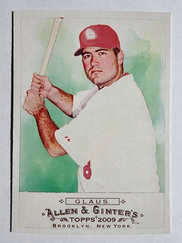 Topps Allen & Ginter 2009 - U Pick - Imagen 26 de 213