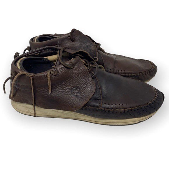 靴 visvim FBT ELK LT.BROWN 9 01152010010001 Visvim FBT Elk