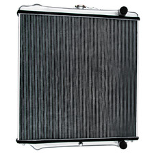 Water Tank Radiator For Hitachi Excavator ZAX200, ZX200, ZX200-3 4448338