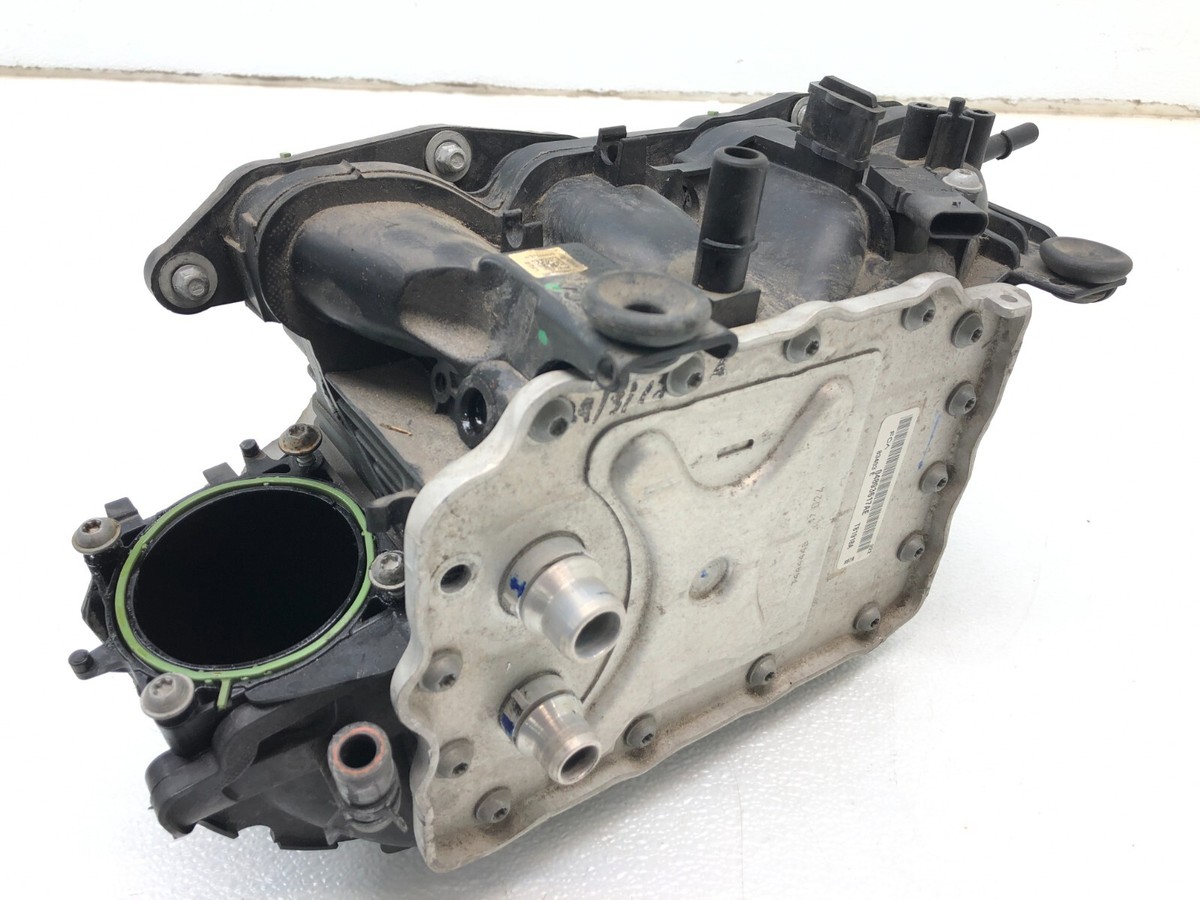 2017-2023 ALFA ROMEO GIULIA 2.0 ENGINE INTAKE MANIFOLD