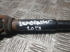 VOLKSWAGEN CRAFTER CR110 STEERING COLUMN UJ LINK 2012