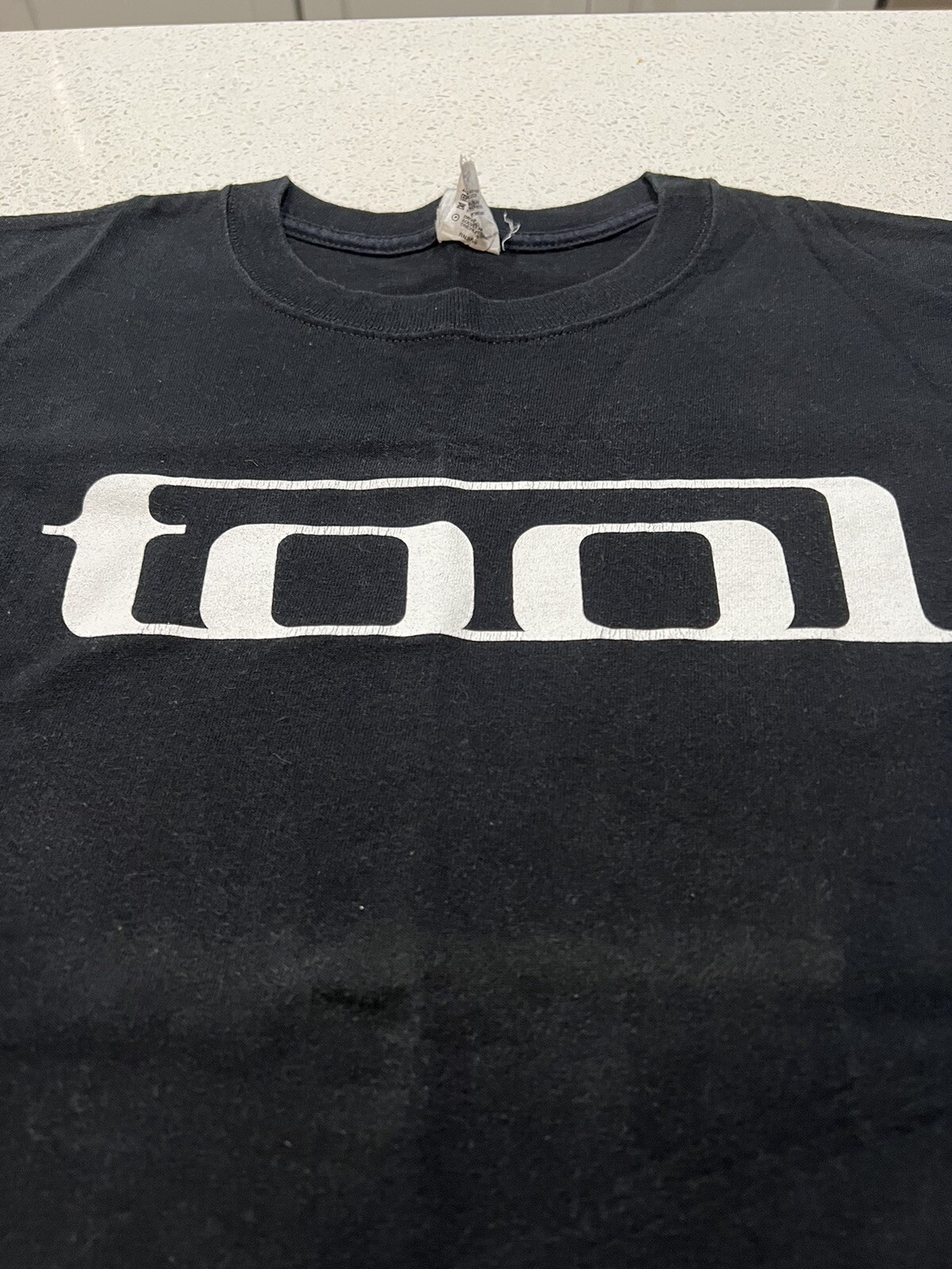 Tool 2009 Tour Shirt Small - Gem