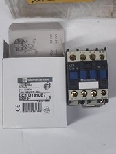 LC1D1810-B7 Replacement 32A 600V 3P Telemecanique Contactor with 24VAC Coil MIA
