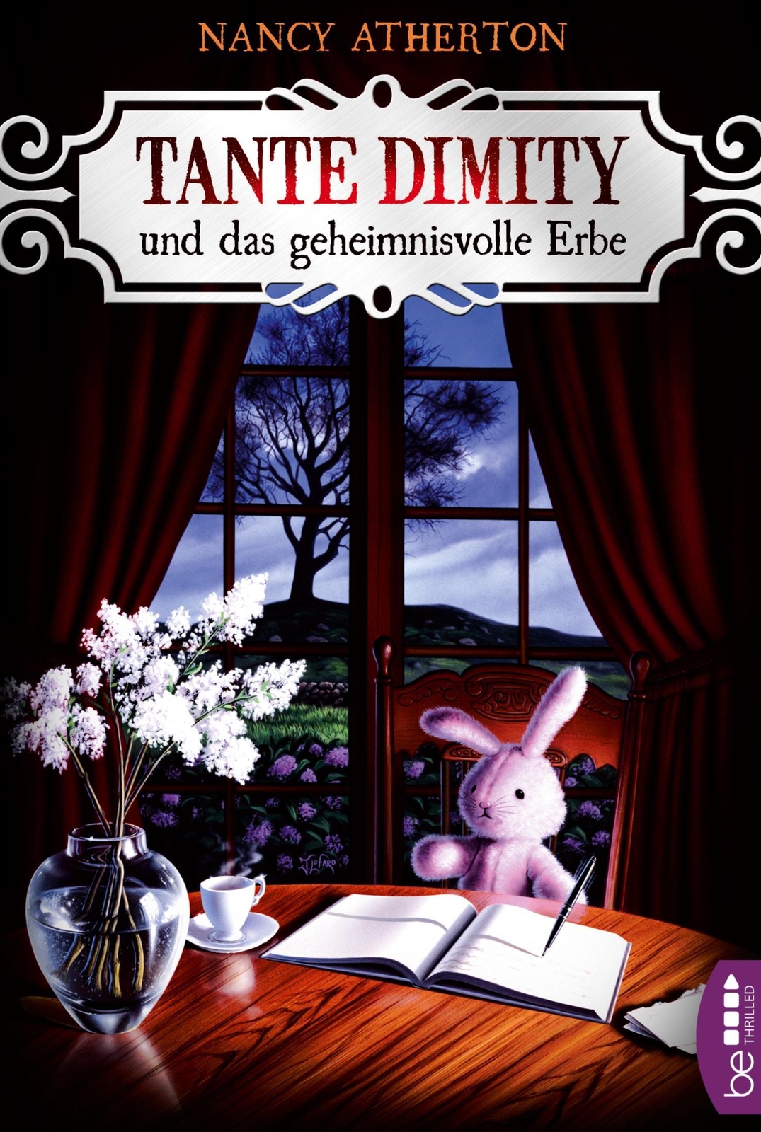 Thumbnail - Tante Dimity Und Das Geheimnisvolle Erbe Nancy Atherton Taschenbuch