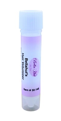 HAIR VOLUMIZER ~INCREASING HAIR VOLUME WORK AS AN ANTI-OXIDANT FOR YOUR HAIR