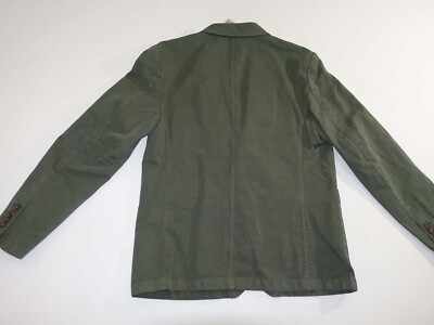 J.crew ジャケット New men's M L XL J Crew Factory plaid lined Waxed twill