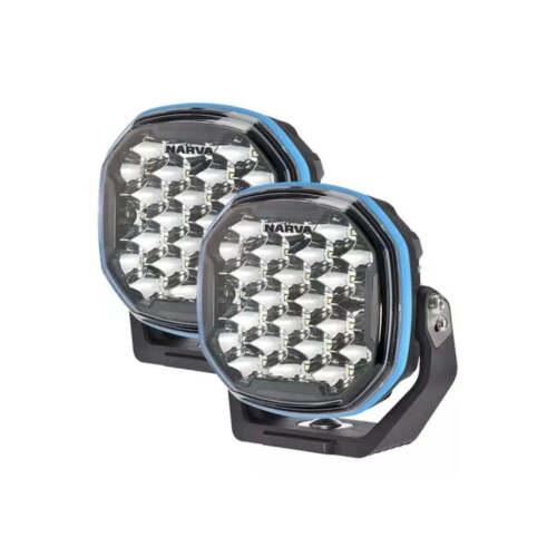 Narva EX2 7" Driving Light Kit 12/24V (Pair) 72172 - Picture 3 of 6