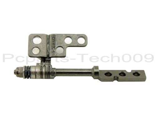 Genuine LCD Screen Hinges Set Kit Axis L + R For HP HSN-I45C-4 HSN-I49C-4 PSG914 - Picture 3 of 6
